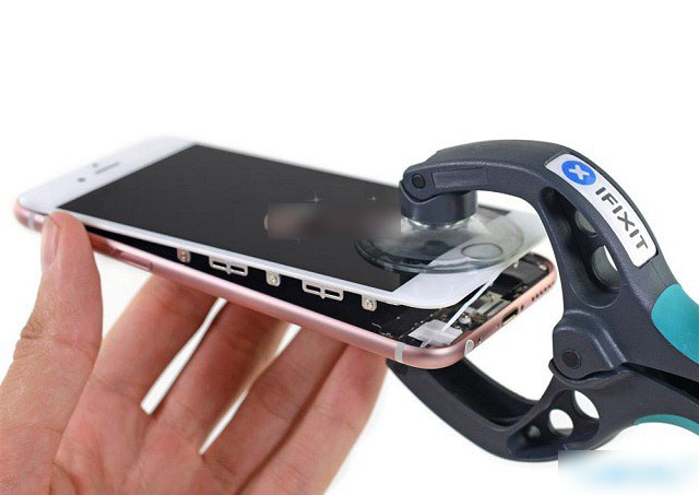 iPhone 6s做工怎么样 iPhone6s玫瑰金拆机图解评测