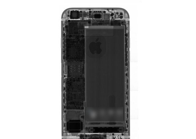 iPhone 6s做工怎么样 iPhone6s玫瑰金拆机图解评测