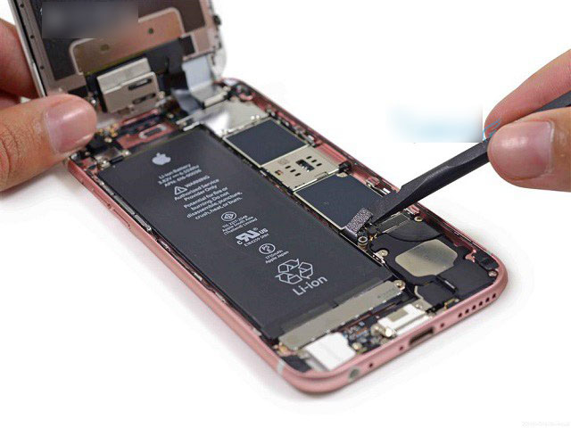 iPhone 6s做工怎么样 iPhone6s玫瑰金拆机图解评测