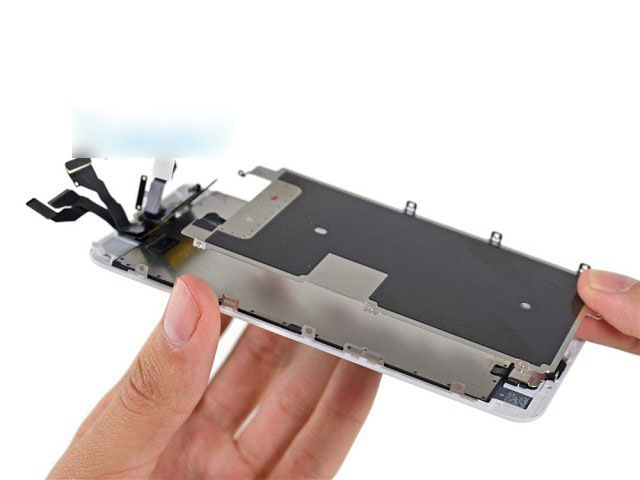 iPhone 6s做工怎么样 iPhone6s玫瑰金拆机图解评测