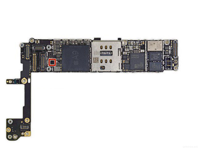 iPhone 6s做工怎么样 iPhone6s玫瑰金拆机图解评测