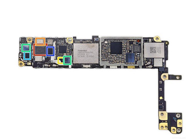 iPhone 6s做工怎么样 iPhone6s玫瑰金拆机图解评测