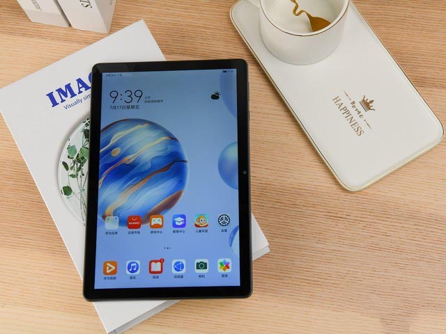学习娱乐两不误 高品质之选荣耀平板6评测 