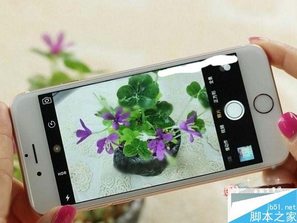 苹果6s拍照声音怎么关 iPhone6s相机声音关闭方法