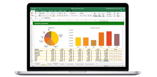 Mac版Office 2016正式发布！完美支持视网膜屏