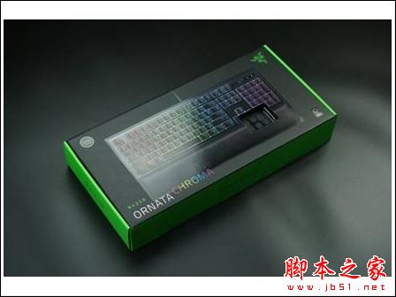 胜过机械键盘？ Razer雨林狼蛛幻彩版键盘体验！
