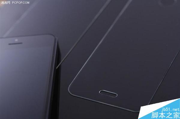 iPhone 6S放心贴膜 玻璃不影响3D Touch