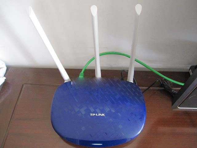 TP-Link TL-WR886N怎么重启 新TP-Link路由器重启方法