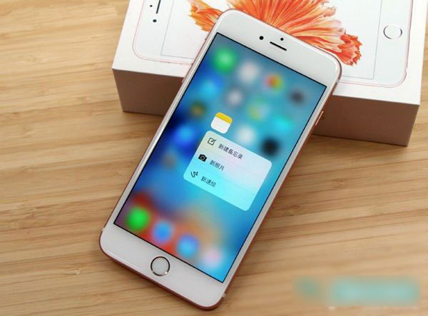 iPhone6s Plus Home键异响怎么办 Home键松动解决办法