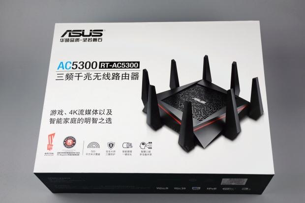 传统路由器的噩梦，华硕八爪蜘蛛路由器