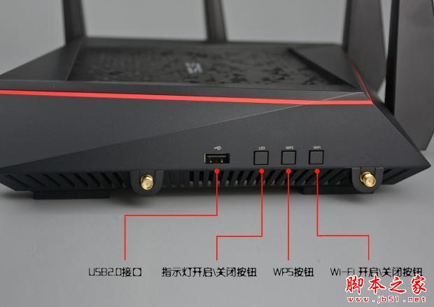 传统路由器的噩梦，华硕八爪蜘蛛路由器