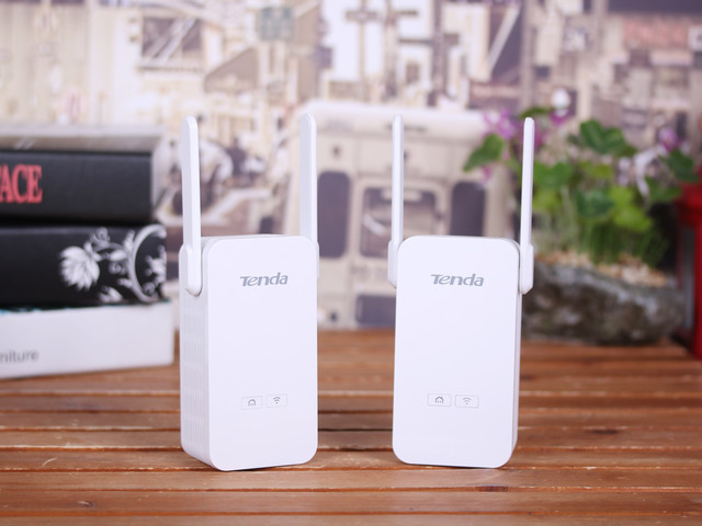 为大户型覆盖而生 腾达PH15电力猫评测 