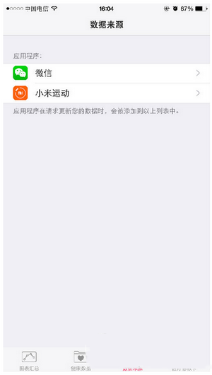 iphone6s plus微信运动没有步数数据怎么办