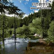 Fireworks教程:给黑白照片调色全攻略-脚本之家
