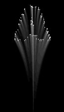 Fireworks滤镜巧绘极光字特效