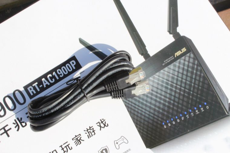 不负众望 立式路由华硕RT-AC1900P评测