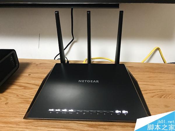 经典继续，网件R7000升级款R7000P AC2300路由器开箱&简单测试