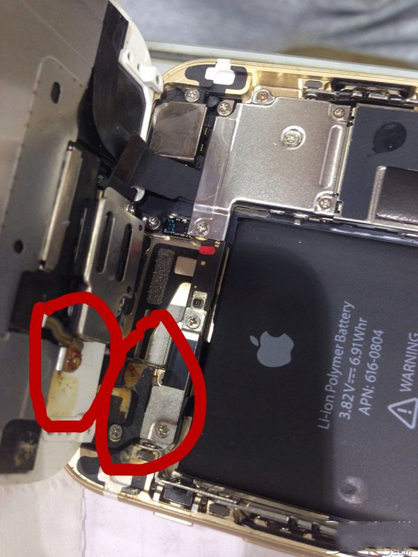 iphone6进水了怎么办 iphone6进水无法开机解决方法