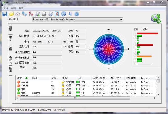 Linksys EA9300无线路由器性能测试篇
