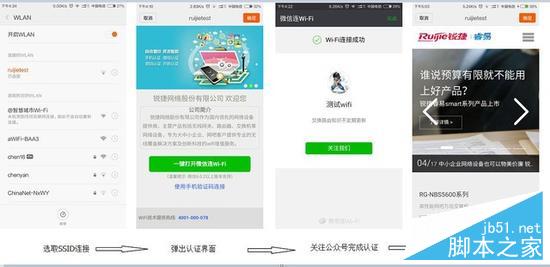高端防农药 锐捷睿易RG-NBR700W路由实测