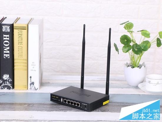 高端防农药 锐捷睿易RG-NBR700W路由实测