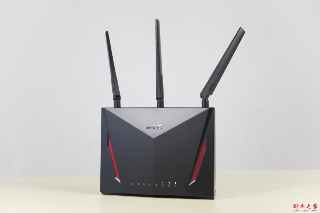 华硕 RT-AC86U 路由器拆解评测