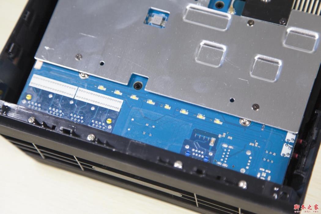 华硕 RT-AC86U 路由器拆解评测