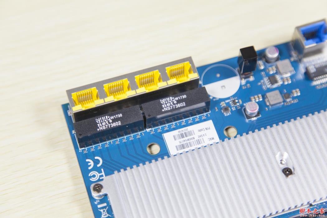 华硕 RT-AC86U 路由器拆解评测