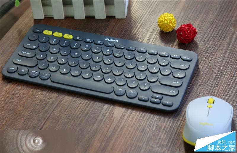 便携办公利器 罗技K380/M337蓝牙键鼠评测