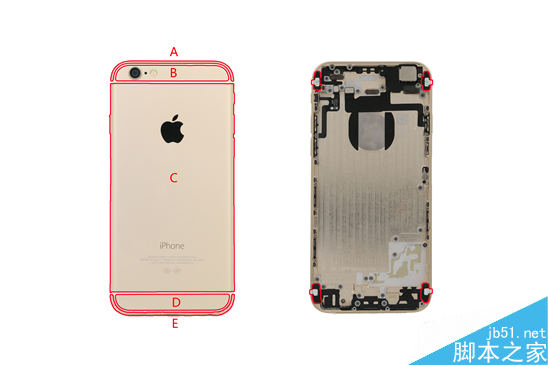 iPhone 6/6S背部为啥有烦人的大白带？真相了