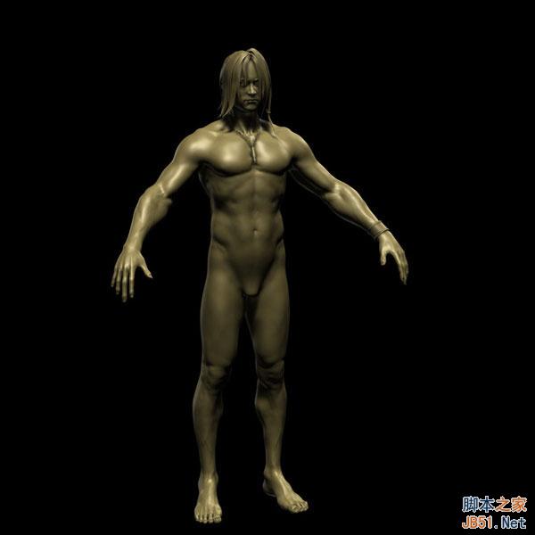 MAYA NURBS制作高精度生物模型详解 脚本之家 MAYA建模教程