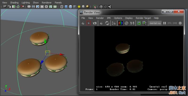 maya2012新功能介绍脚本之家maya入门教程