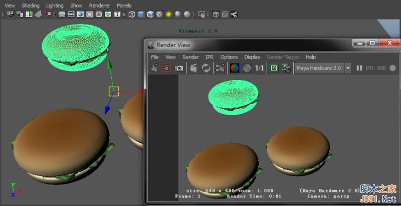 maya2012新功能介绍脚本之家maya入门教程