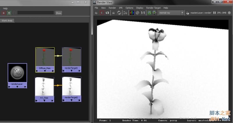 maya2012新功能介绍脚本之家maya入门教程