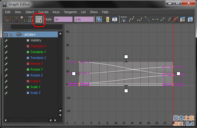 maya2012新功能介绍脚本之家maya入门教程