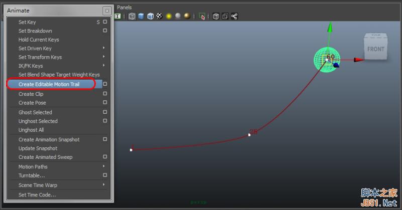 maya2012新功能介绍脚本之家maya入门教程