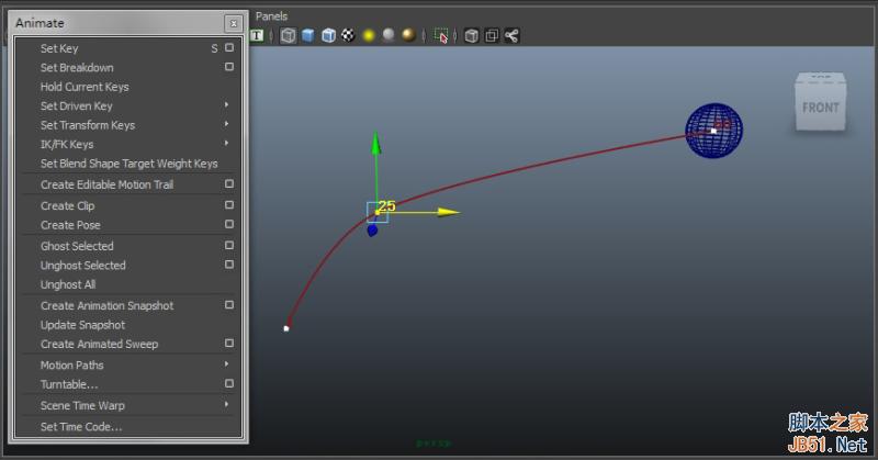 maya2012新功能介绍脚本之家maya入门教程
