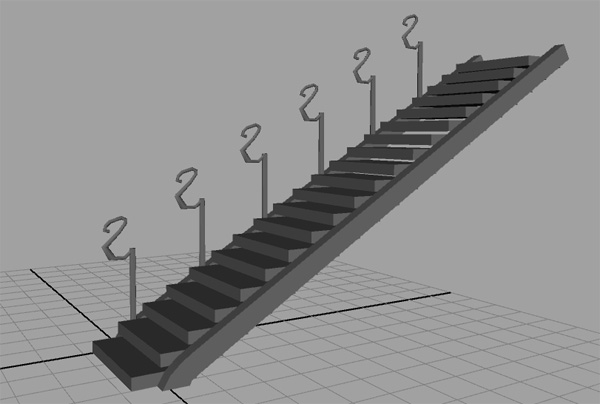 MAYA7.0建模教程 脚本之家 MAYA建模教程