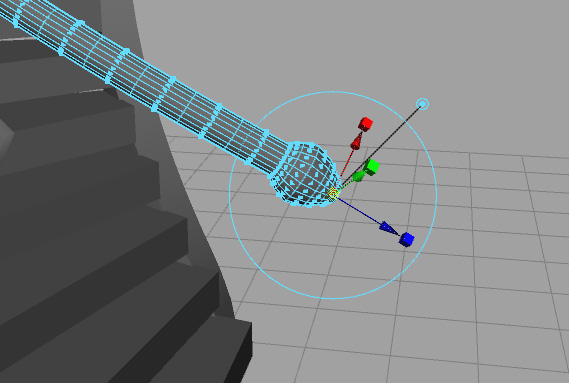 MAYA7.0建模教程 脚本之家 MAYA建模教程