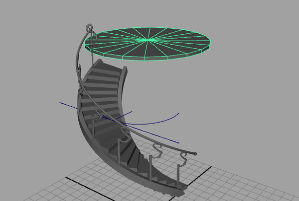 MAYA7.0建模教程 脚本之家 MAYA建模教程