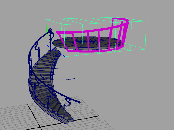 MAYA7.0建模教程 脚本之家 MAYA建模教程