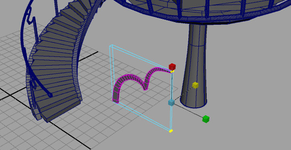 MAYA7.0建模教程 脚本之家 MAYA建模教程