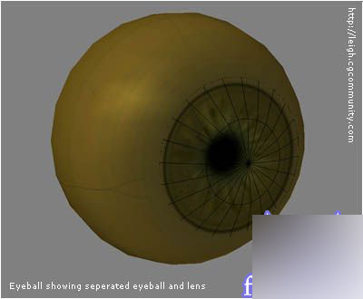 Maya7.0怪兽头部建模，渲染完全教程 脚本之家 MAYA建模教程