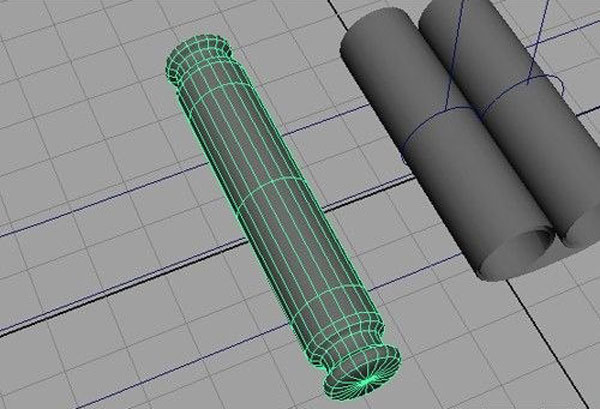 maya制作奥运卷轴展开动画效果 脚本之家 maya建模教程
