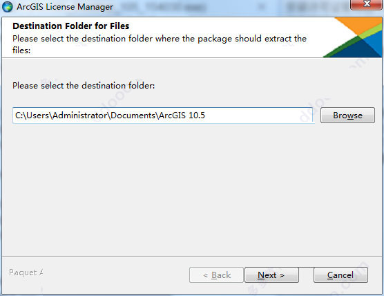 ArcGIS Desktop 10.5安装破解图文详细教程