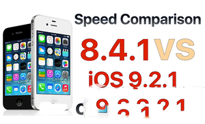 iphone4s升级ios9.2.1怎么样 苹果4s升级ios9.2.1体验视频