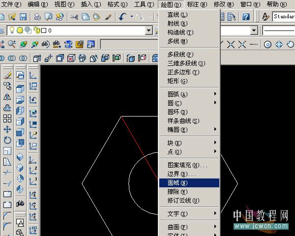 AutoCAD教程：绘制铅笔全过程 脚本之家 AutoCAD教程