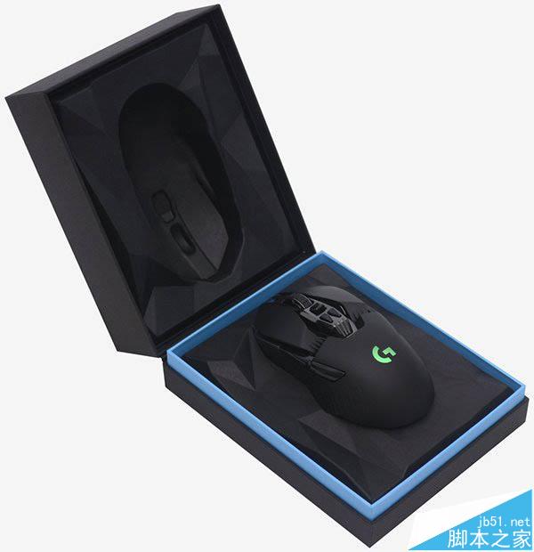 罗技G900 Chaos Spectrum鼠标评测：物超所值