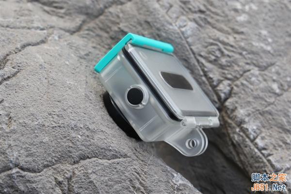 399元40米防水！小米运动相机开箱图赏