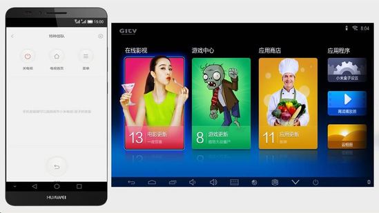 小米小盒子测评：操作简便